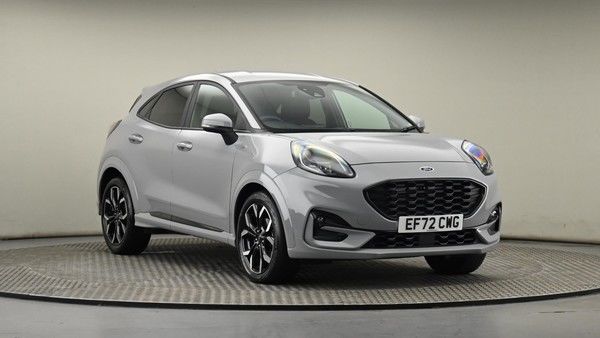 Ford Puma Ford Puma