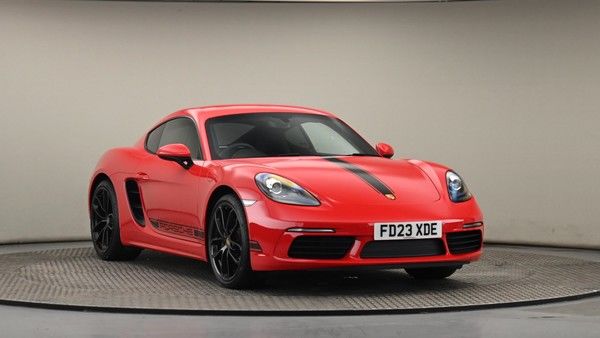 Porsche 718 Cayman Porsche 718 Cayman