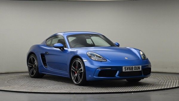 Porsche 718 Cayman Porsche 718 Cayman