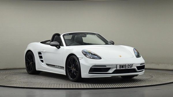 Porsche 718 Boxster Porsche 718 Boxster