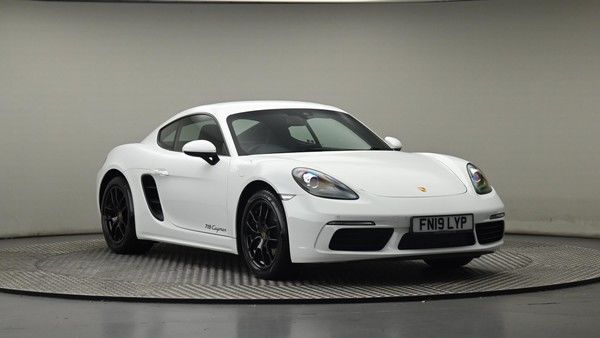 Porsche 718 Cayman Porsche 718 Cayman