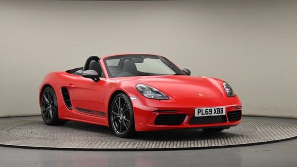 Porsche 718 Boxster Porsche 718 Boxster