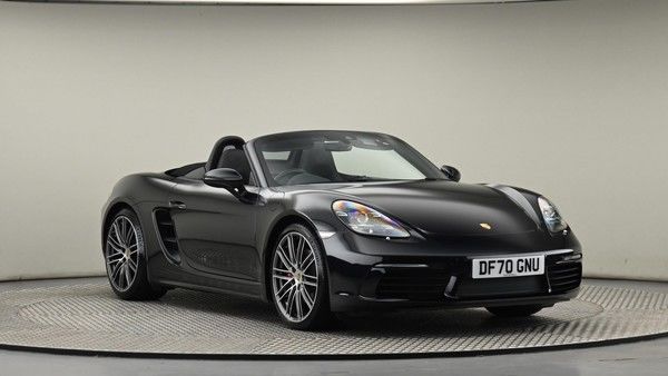 Porsche 718 Boxster Porsche 718 Boxster