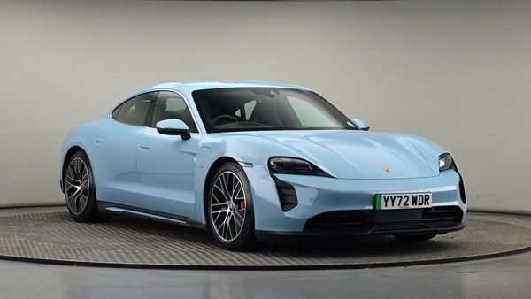 Porsche Taycan Porsche Taycan