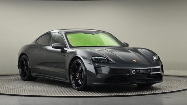 Porsche Taycan Porsche Taycan