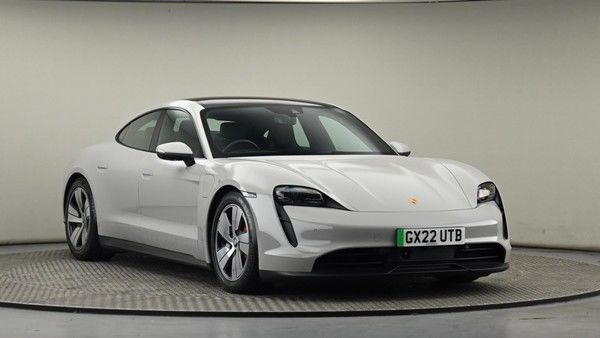 Porsche Taycan Porsche Taycan