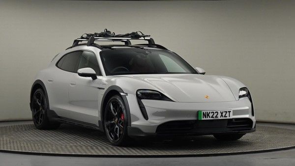 Porsche Taycan Porsche Taycan