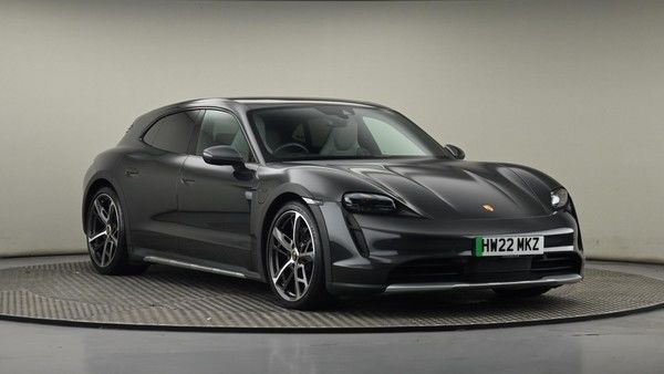 Porsche Taycan Porsche Taycan