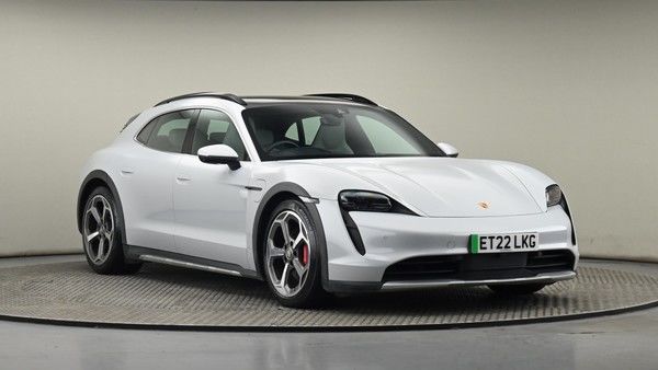 Porsche Taycan Porsche Taycan