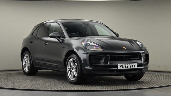 Porsche Macan Porsche Macan