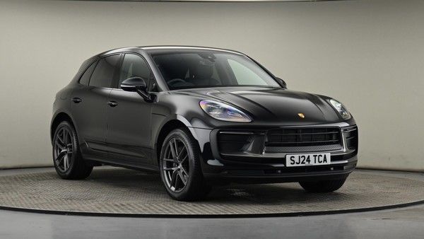 Porsche Macan Porsche Macan