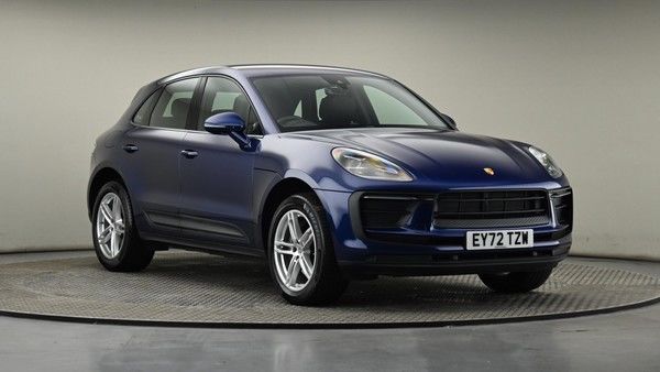 Porsche Macan Porsche Macan