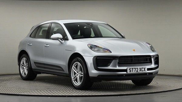 Porsche Macan Porsche Macan