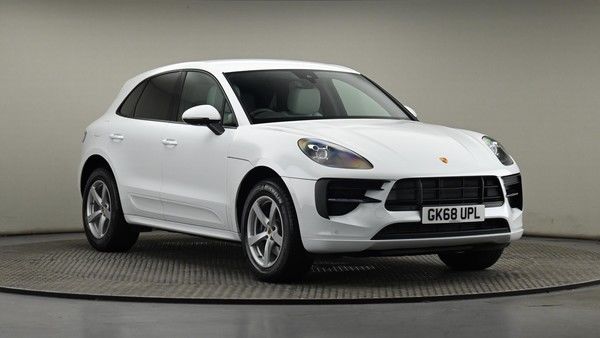 Porsche Macan Porsche Macan