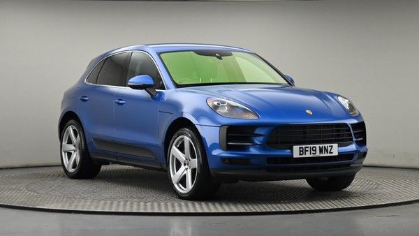 Porsche Macan Porsche Macan