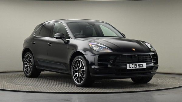 Porsche Macan Porsche Macan