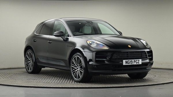 Porsche Macan Porsche Macan