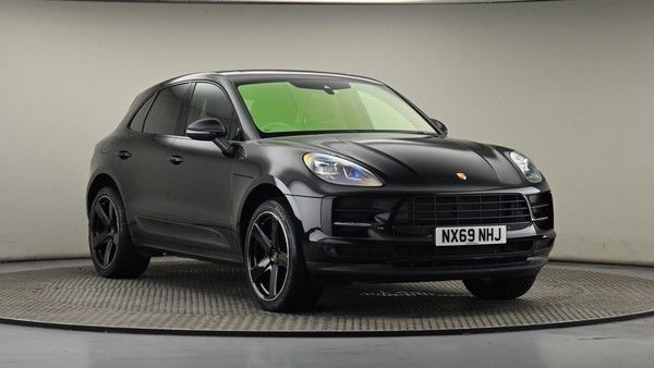 Porsche Macan Porsche Macan