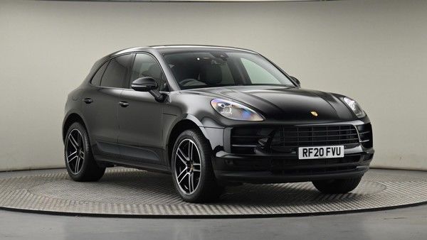 Porsche Macan Porsche Macan