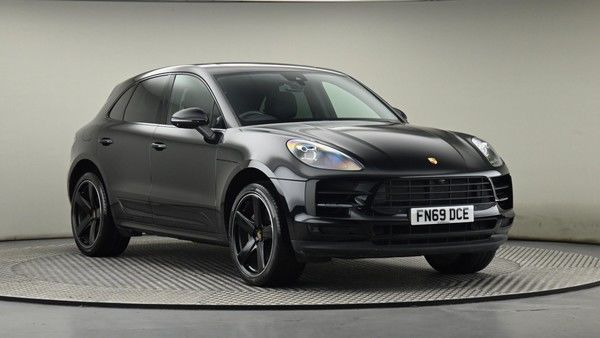 Porsche Macan Porsche Macan