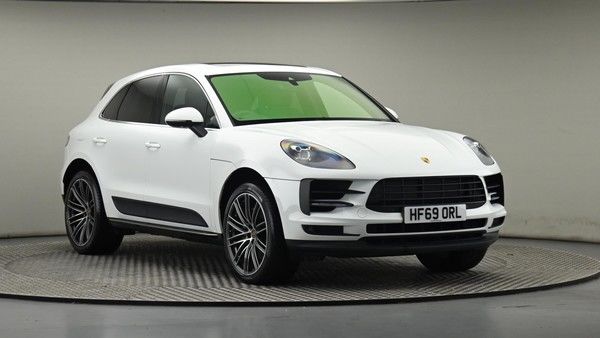 Porsche Macan Porsche Macan