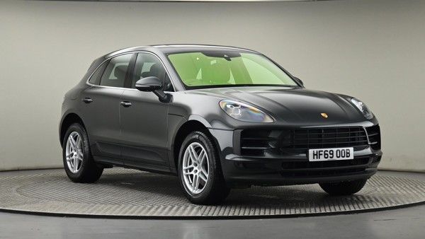 Porsche Macan Porsche Macan