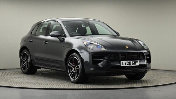 Porsche Macan Porsche Macan