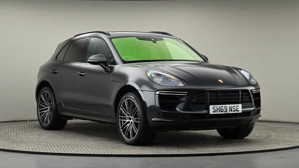 Porsche Macan Porsche Macan