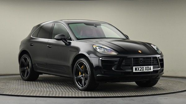 Porsche Macan Porsche Macan