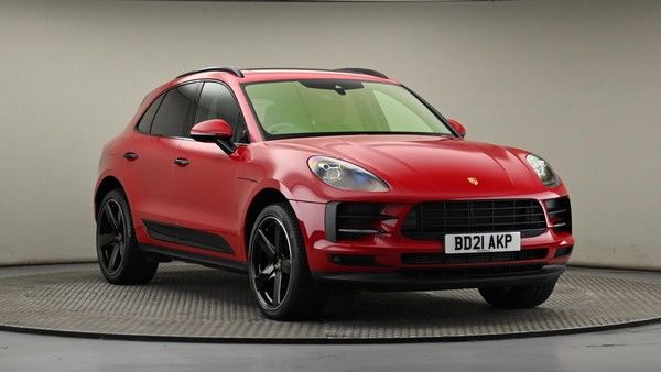 Porsche Macan Porsche Macan