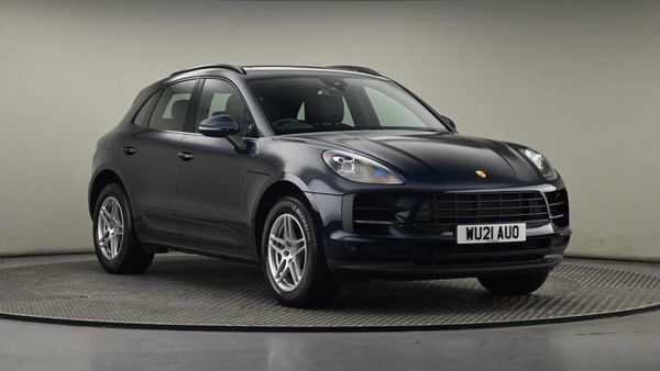 Porsche Macan Porsche Macan