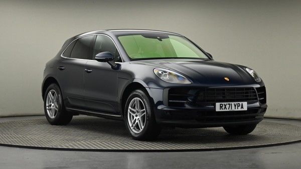 Porsche Macan Porsche Macan