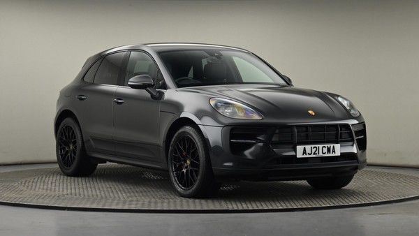 Porsche Macan Porsche Macan