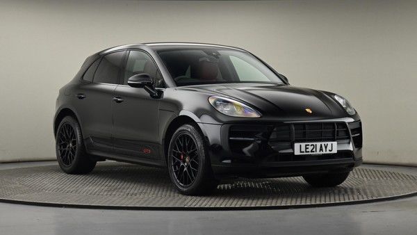Porsche Macan Porsche Macan