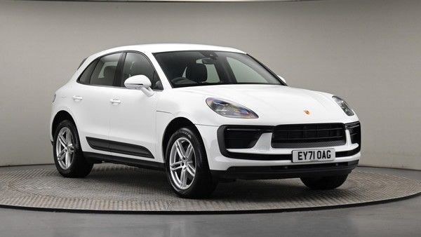 Porsche Macan Porsche Macan