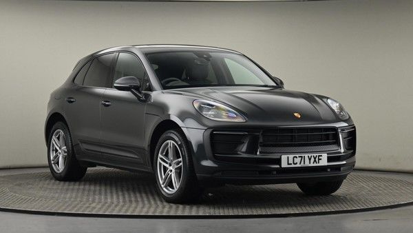 Porsche Macan Porsche Macan