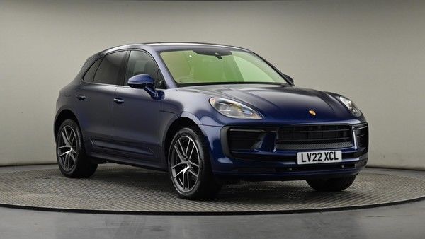 Porsche Macan Porsche Macan