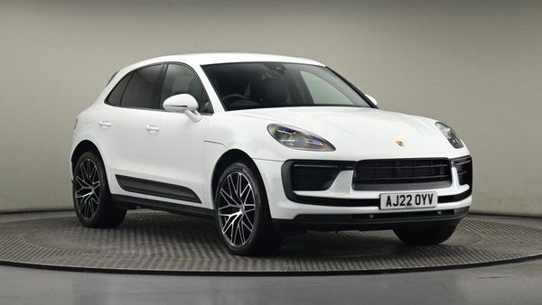 Porsche Macan Porsche Macan