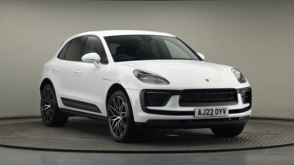 Porsche Macan Porsche Macan