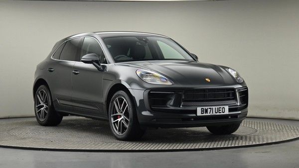 Porsche Macan Porsche Macan