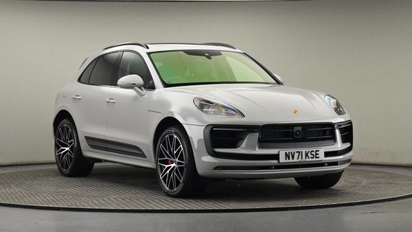 Porsche Macan Porsche Macan