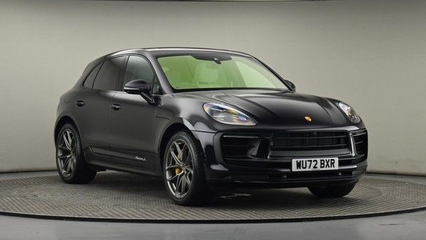 Porsche Macan Porsche Macan