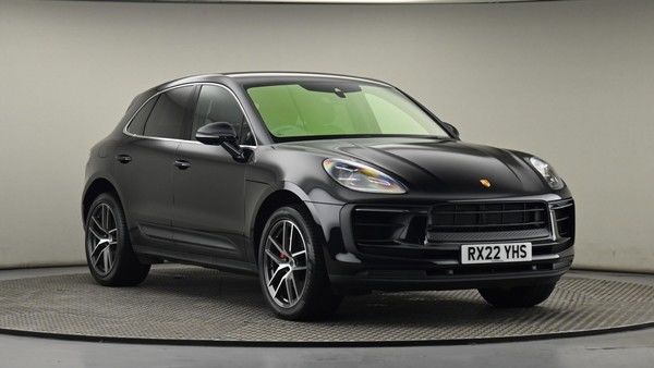 Porsche Macan Porsche Macan