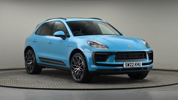 Porsche Macan Porsche Macan