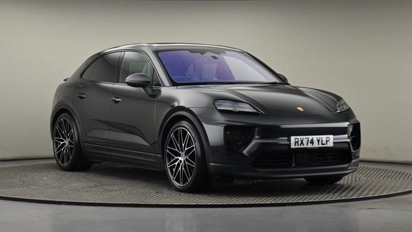 Porsche Macan Porsche Macan