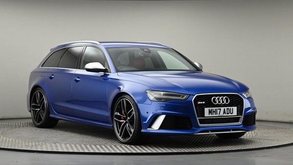 Audi RS6 Avant Audi RS6 Avant