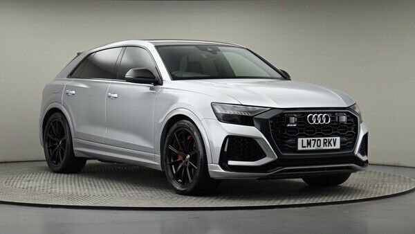 Audi RSQ8 Audi RSQ8