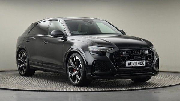 Audi RSQ8 Audi RSQ8