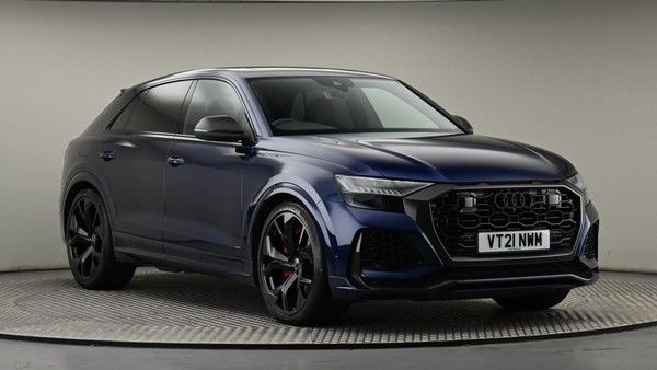 Audi RSQ8 Audi RSQ8