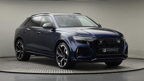 Audi RSQ8 Audi RSQ8